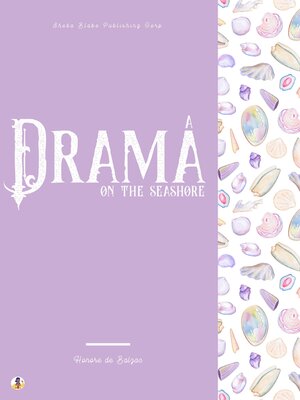 cover image of A Drama on the Seashore